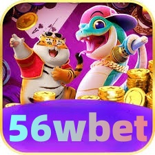 Imagem promocional da 56wbet mostrando a plataforma e suas vantagens